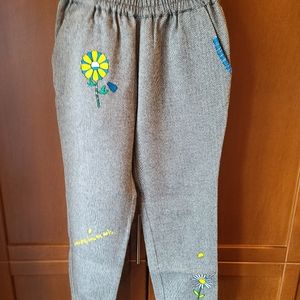 Mira Mikati Joggers, size US 4 (S)